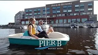Summer Getaway - Pier B Resort Hotel