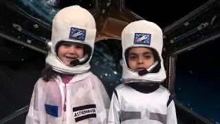 Una Odisea Escolar. Vídeo Graduación infantil 2019