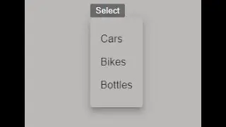 Simple Dropdown with React + MUI