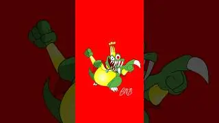 Keeping things a K #kingkrool #donkeykong #nintendo #animation #donkeykongcountry