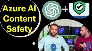 Use ChatGPT Apps Safely with Azure AI Content Safety