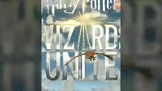 Harry Potter Wizards Unite: casting spells