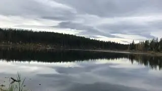 Becker Lake BC