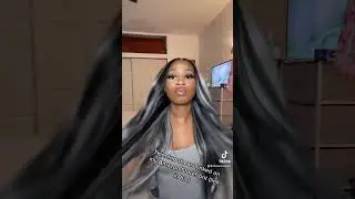 Tips for wigs! Thin your wigs out! #syntheticwigs #sensationnelwigs #howto