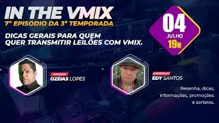 DICAS PARA QUEM QUER TRANSMITIR LEIL&Otilde;ES COM VMIX