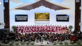 Jesus sempre te amo (Kingsmore) - Coro Principal