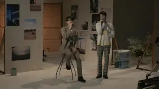 NCT Doyoung Taeil Haechan Live Clip sing A Little More, Starlight, Good Person