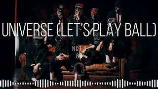NCT U (엔시티 유) - Universe (Let's Play Ball) [8D AUDIO] 🎧USE HEADPHONES🎧