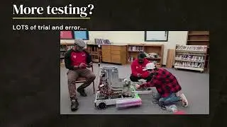 2022 Robot Reveal