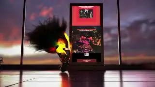 Departure Lounge - Al Aire Libre (Kid Loco Exotica Remix) (Official Video)