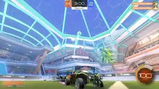 Rocket League heatseeker game feat. Rowan #8-9?
