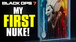 My First Nuke with the Specialist Wildcard in Black Ops 7