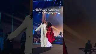 Sued Silva Grava Uma Can&ccedil;&atilde;o Muito Forte Com Nair Nany😭😭