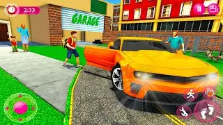 Virtual Family - Happy Life Dad Mom Simulator 2020 - Android Gameplay
