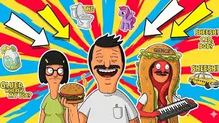 Bob’s Burgers Top 5 FUNNIEST Episodes You Can’t Miss (Latest & All-Time Favorites!)
