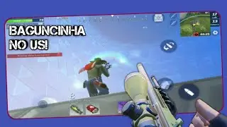 (Creative Destruction) Mobile - Bagun&ccedil;inha no US!