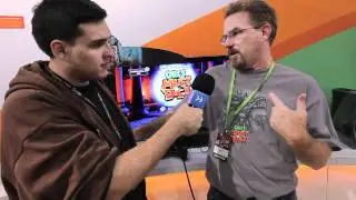 New York Comic Con 2011: Orcs Must Die! Interview [HD]