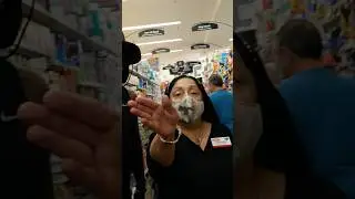 Розыгрыш &laquo;Устраиваем драки в магазинах&raquo;!