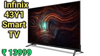 Infinix 43Y1 Smart TV - Specification, Price and Features