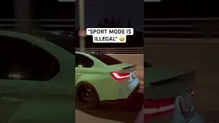 G80 M3 flame tune