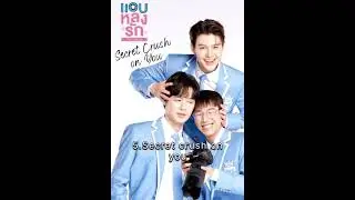 Top 10 thai bl drama🦋#drama #shorts #youtubeshorts #love #trending #viral #pov #boylove