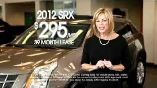 Only One Cadillac Dealer