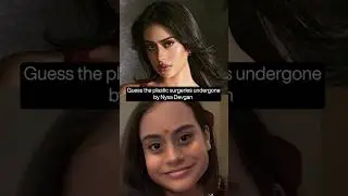 How many surgeries has Nysa Devgn undergone?