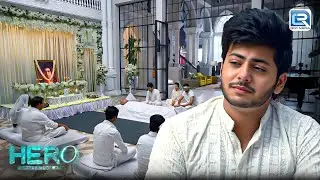 जब वीर को खोना पड़ा अपने पापा और Rocky को | Hero-Gayab Mode On | New Episode 158