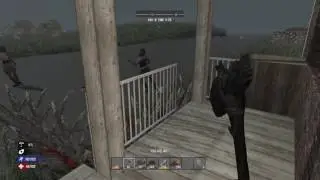7 Days to Die: Do I Smell That Bad?