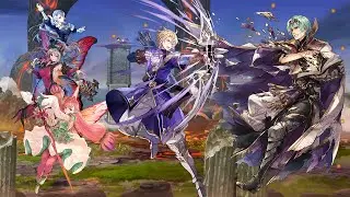 [FEH] - Klein Vs. Abyssal Legendary Byleth Solo