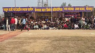 Final Match Qamar 11 Unwal Gkp🆚Dhobauli Barhalganj 🟠Uruwa Bazar Gorakhpur