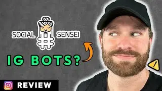 My Social Sensei Review - Instagram Expert Reacts to IG Follower Service