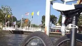 Siam Sawan Bangkok bicycle tour