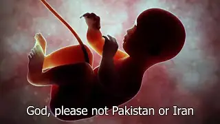 God, please not Pakistan or Iran
