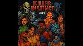  Killer Instinct Sabrewolf longplay 