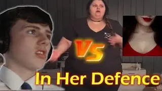 In Amberlynn Reid's Defence (Reacting To Amberlynn Reid Hate Videos; Cxnt,  Hamber Amber and HXMBER)