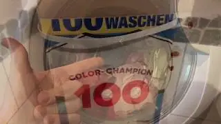 Kinder Schlafanzug Oberteil waschen in Waschmaschine Pyjama reinigen 40 Grad Bunt W&auml;sche Anleitung