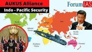 AUKUS Alliance | News Simplified | ForumIAS