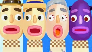 Sandwich Runner - SpeedRun All Levels Gameplay Walkthrough (Android ios) New Update 1290