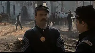 Glory, training scene