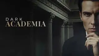 Dark Academia Classical Music | Study, Think & Plot in Silence