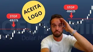Primeiro STOP Sempre &eacute; mais BARATO! #011 