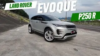 Land Rover Range Rover Evoque P250 R-Dynamic SE