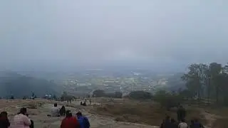 Magical Morning at Nandi Hills | Cloud Movement Timelapse | Best View Near Bangalore