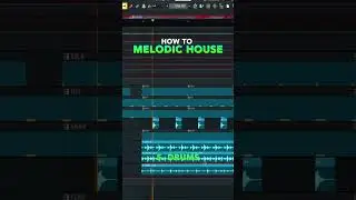 #melodichouse How to make Melodic House