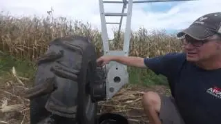 How To Winterize a Valley Center pivot Irrigator
