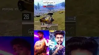 Lolzzz vs scout☠️।। LolzZz pan kill scout😂।। tournament fight #bgmi #shorts #gaming #trending #video
