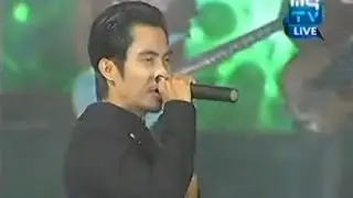 Khmer Song-Chay Virak Yuth live Concert Cocacola on 28 Feb 2014 1
