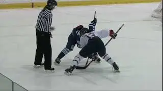 CWHL  -  October 31st 2015  -  Les Canadiennes de Montr&eacute;al @ Toronto Furies