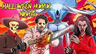 Last Chance to Survive Halloween Horror Nights!